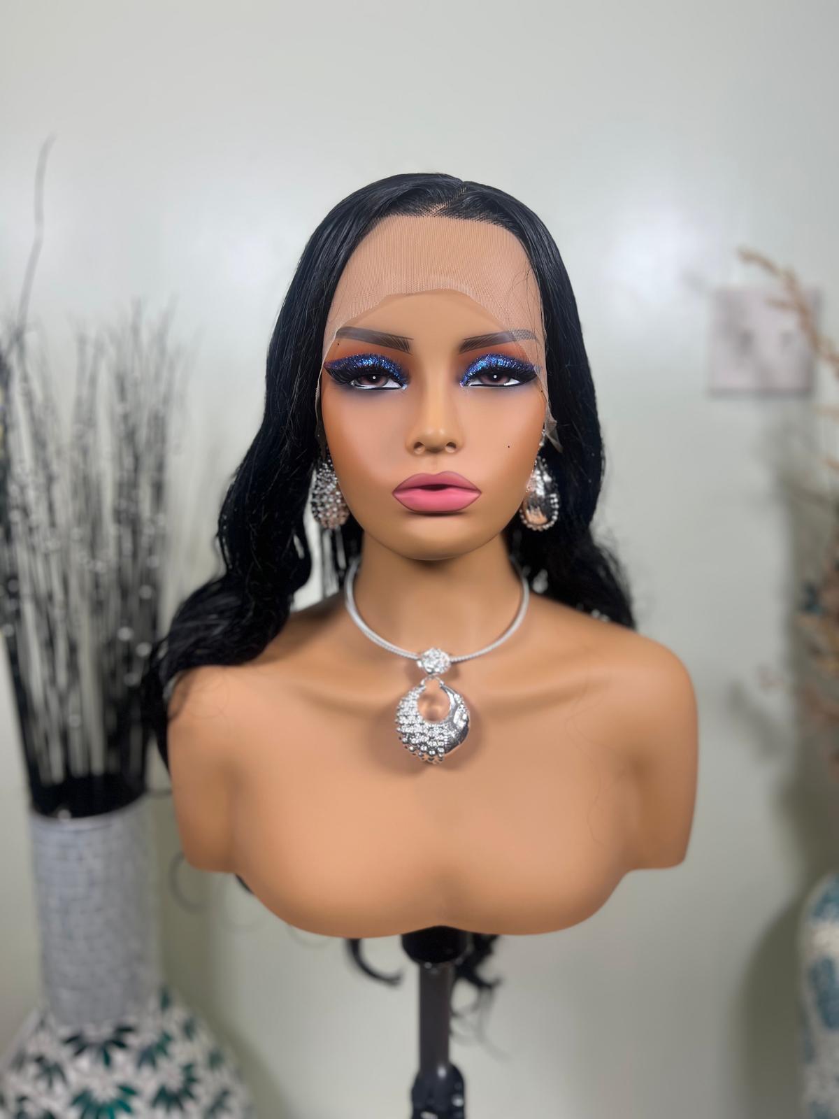 Body Wave Premium Fiber